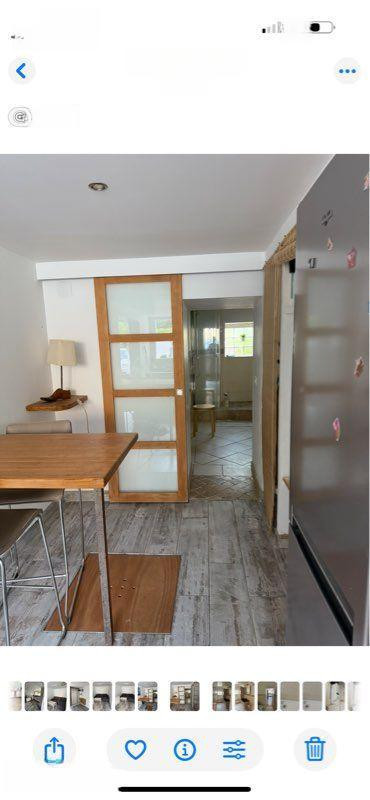 
                                                Location
                                                 Beau studio meublé 31m² au calme