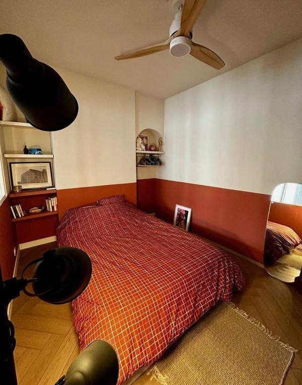 
                                                Location
                                                 Beau studio meublé 32m² lumineux et rénové