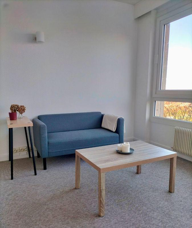 
                                                Location
                                                 Beau studio meublé 33m² lumineux chauffage inclus