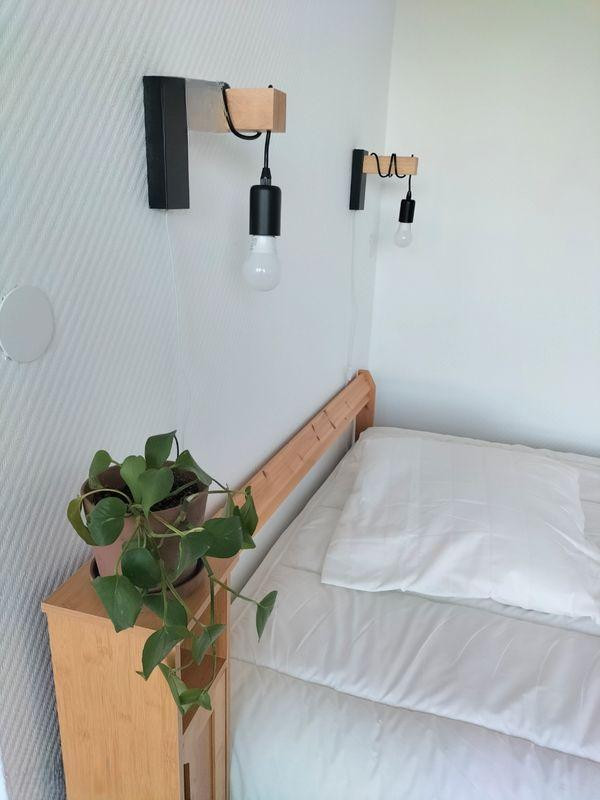 
                                                Location
                                                 Beau studio meublé 33m² lumineux chauffage inclus