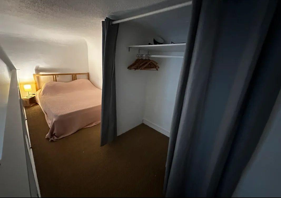 
                                                Location
                                                 Beau studio meublé 34m² avec chambre en mezzanine