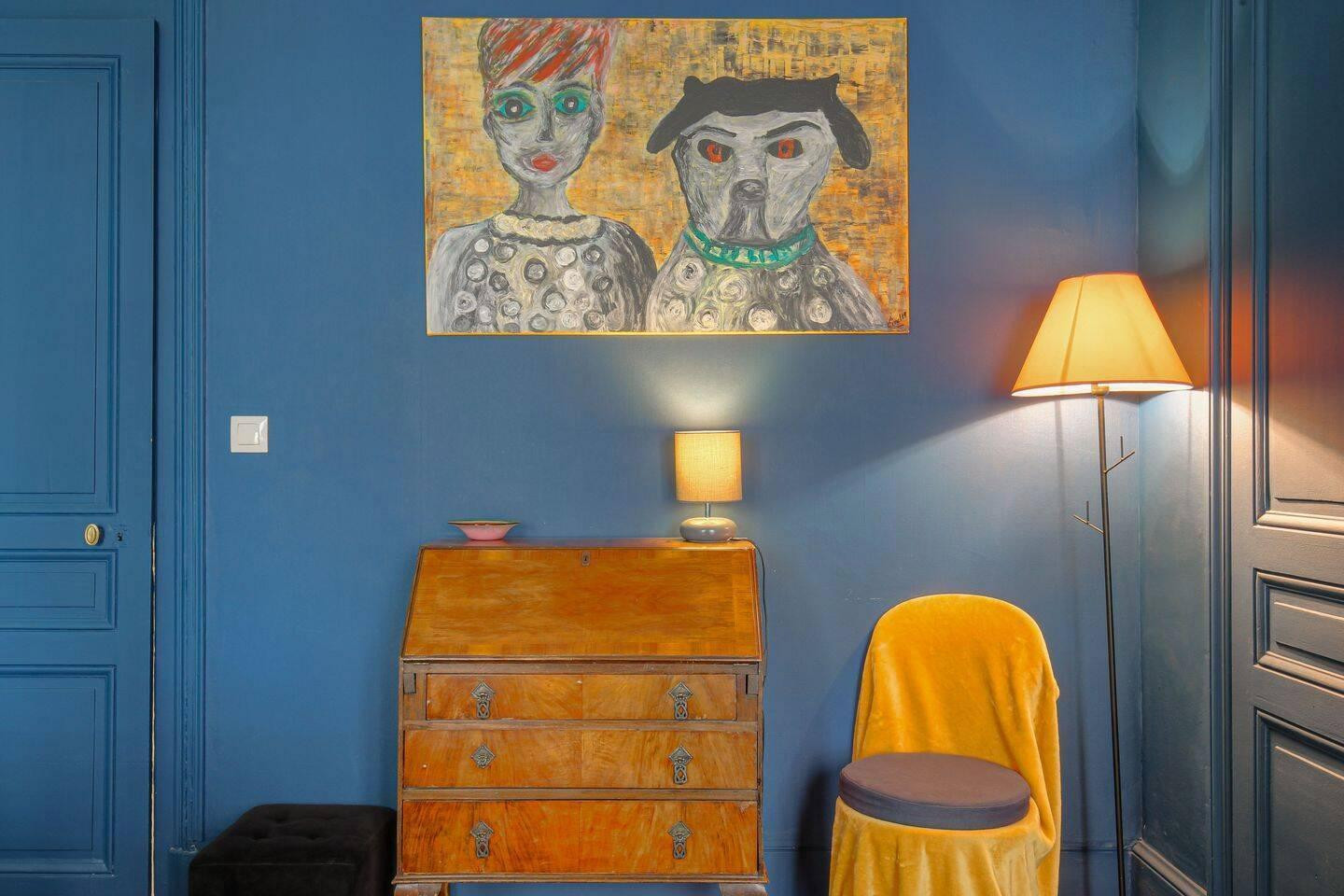 
                                                Location
                                                 Beau studio meublé 35m² Bellecombe