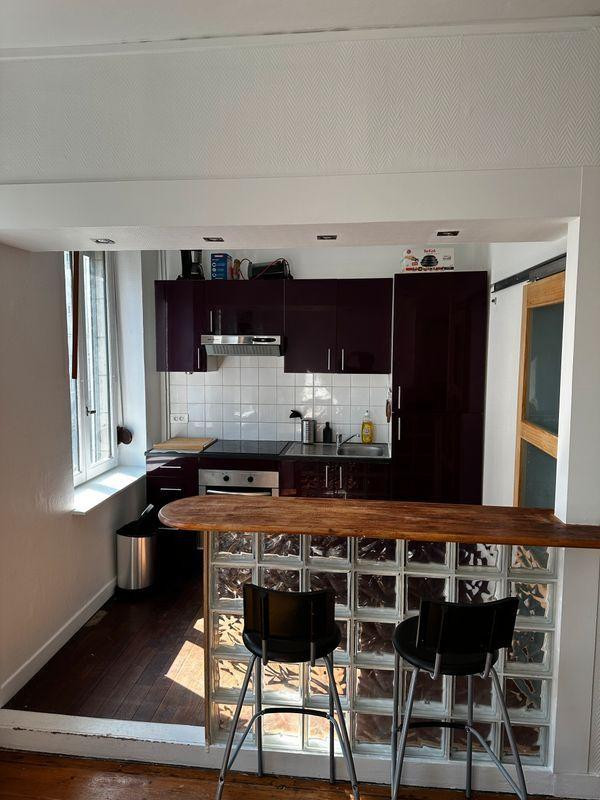 
                                                Location
                                                 Beau studio meublé 35m² Cormontaigne