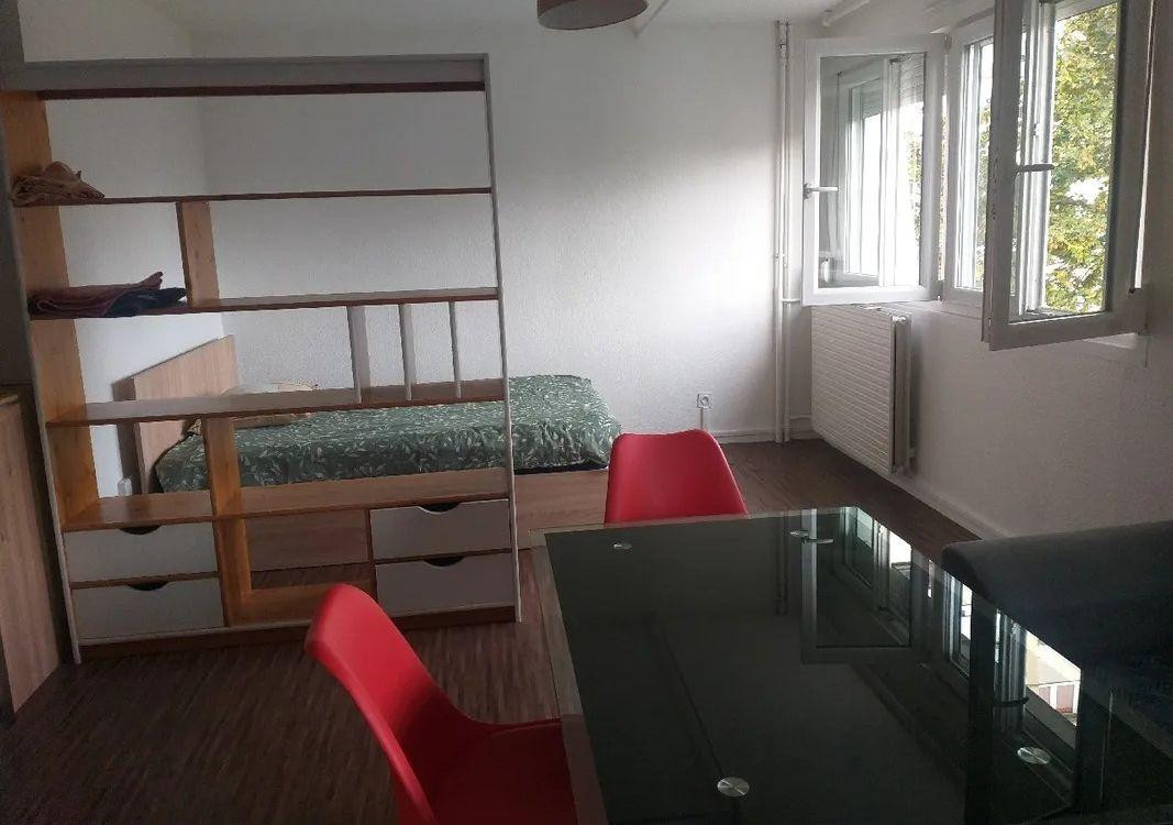 
                                                Location
                                                 Beau studio meublé 37m²  proche Technopole