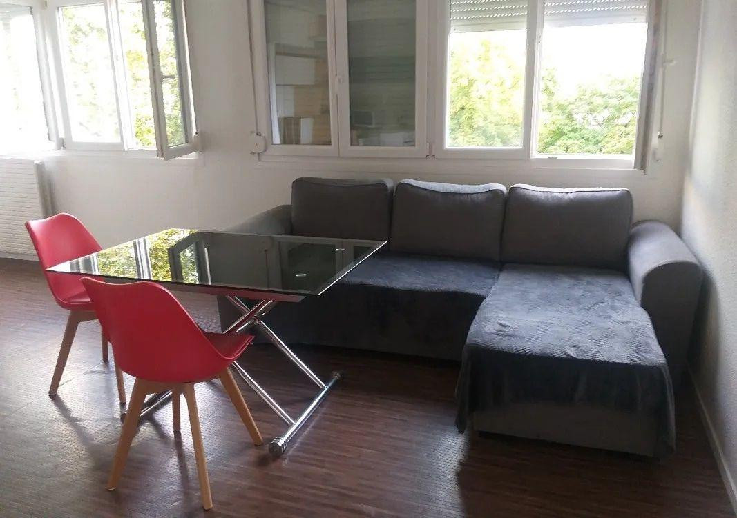 
                                                Location
                                                 Beau studio meublé 37m²  proche Technopole