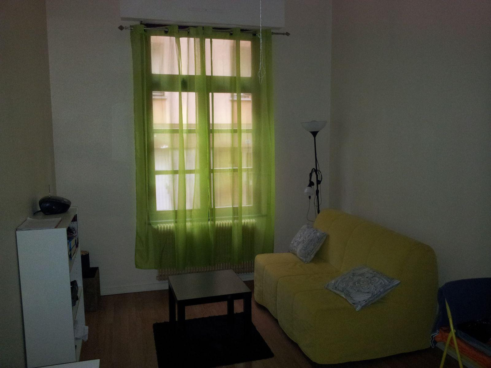 
                                                Location
                                                 Beau studio meublé au centre-ville de Strasbourg