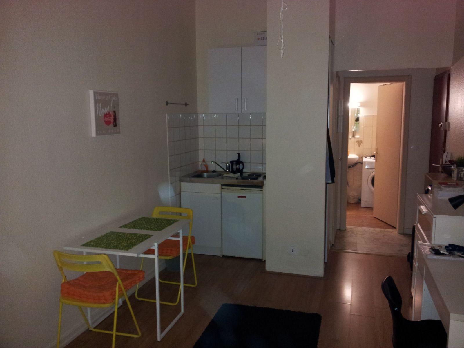 
                                                Location
                                                 Beau studio meublé au centre-ville de Strasbourg