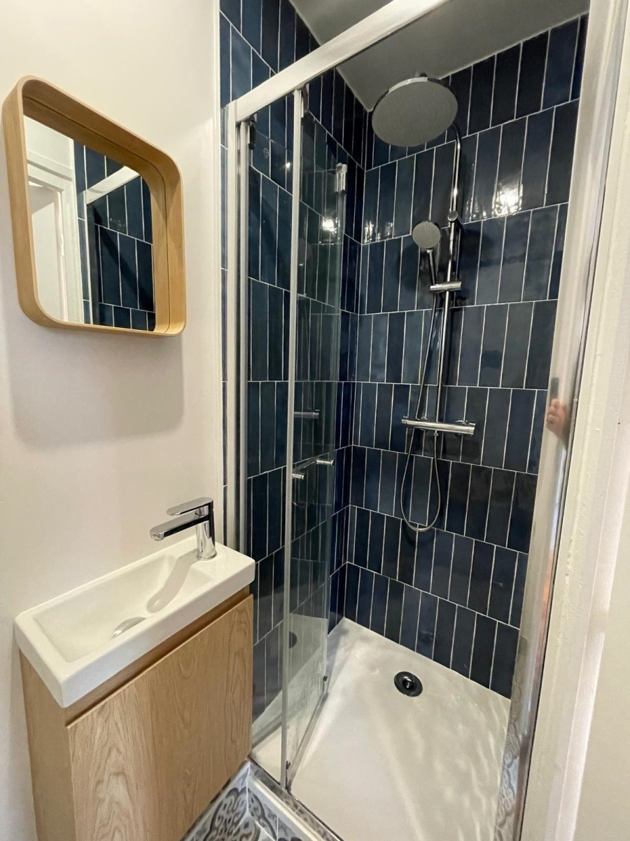 
                                                Location
                                                 Beau studio meublé de 19,5m² calme sans vis à vis