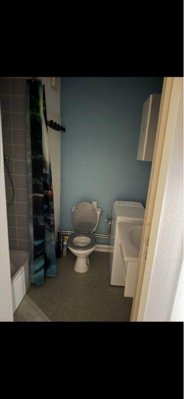 
                                                Location
                                                 Beau studio meublé de 20m² au calme
