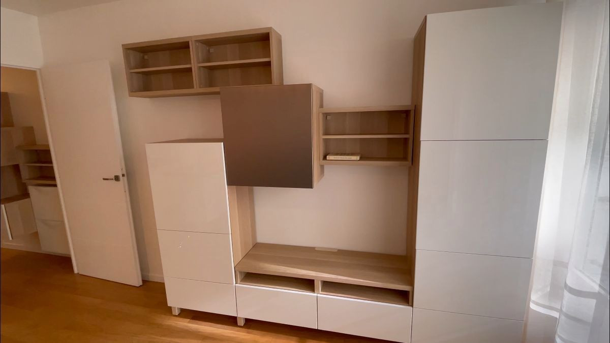 
                                                Location
                                                 Beau studio meublé de 26 m2, Paris XVième