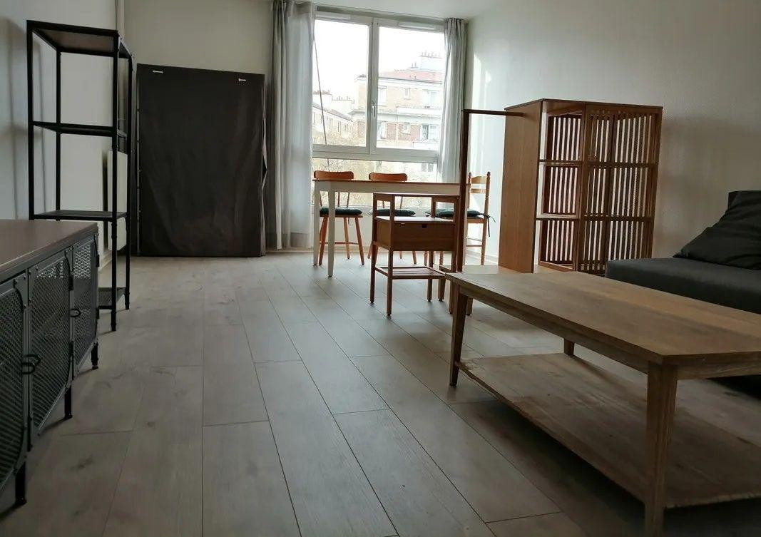 
                                                Location
                                                 Beau studio meublé de 34m² proche Père Lachaise