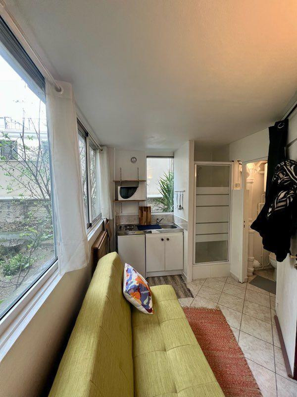 
                                                Location
                                                 Beau studio meublé Levallois Perret proche metro