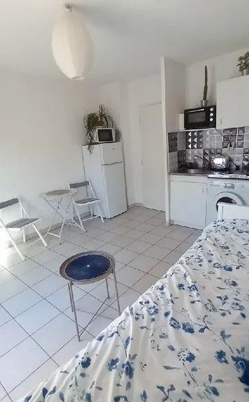 
                                                Location
                                                 Beau studio meublé Montpellier Sud Bail mobilité