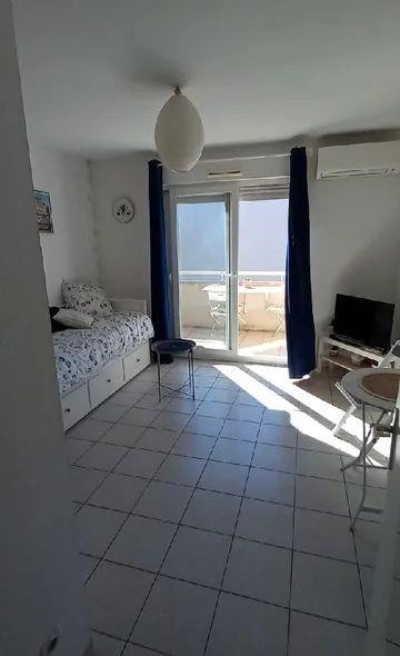 
                                                Location
                                                 Beau studio meublé Montpellier Sud Bail mobilité