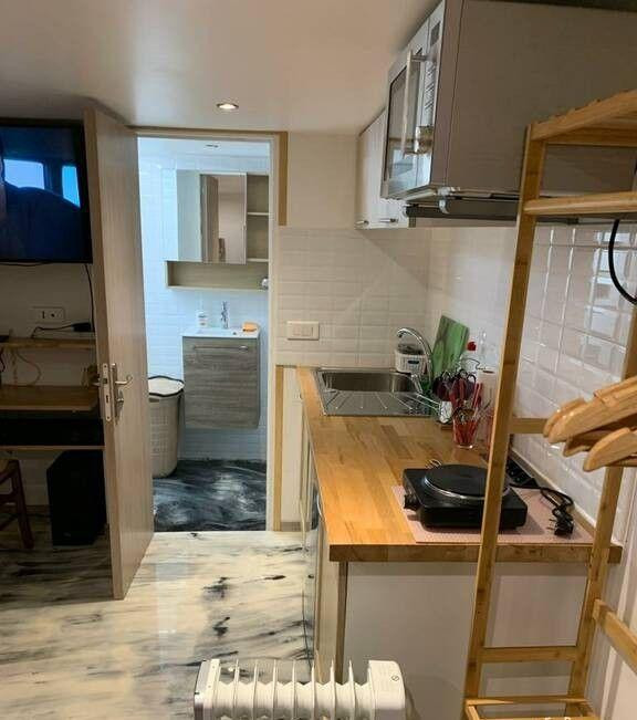 
                                                Location
                                                 Beau studio meublé neuf 20 m² entièrement équipé