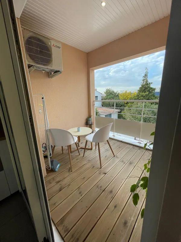 
                                                Location
                                                 Beau studio meublé neuf 35m² quartier Minimes