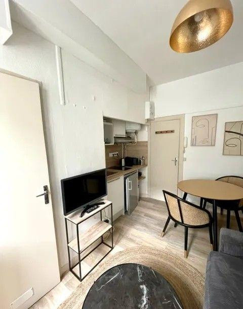 
                                                Location
                                                 Beau studio meublée 14m² bail mobilité