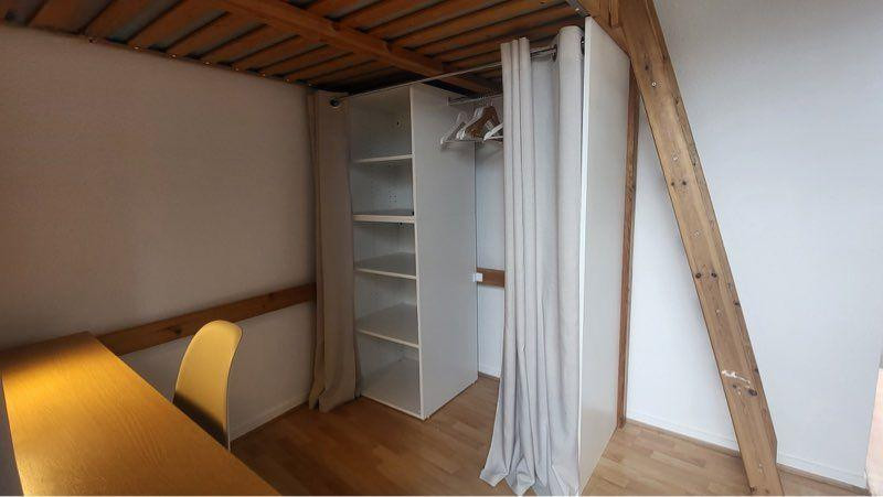 
                                                Location
                                                 Beau studio neuf meublé 19m² Place Lafargue
