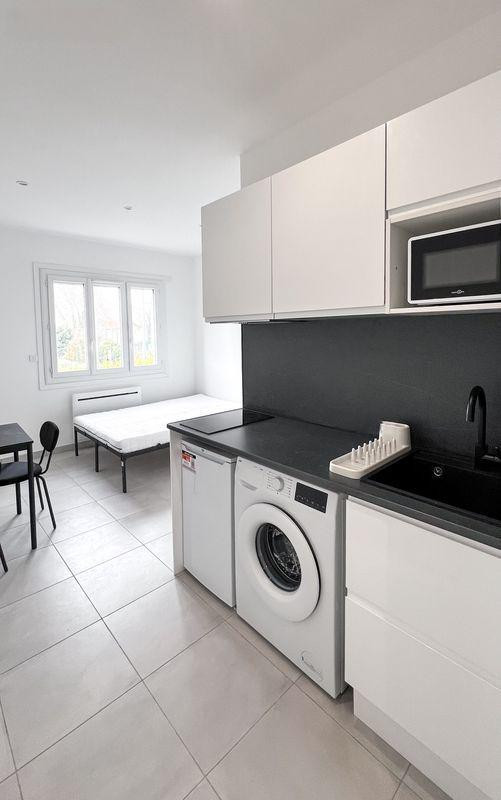 
                                                Location
                                                 Beau studio neuf meublé 20m²