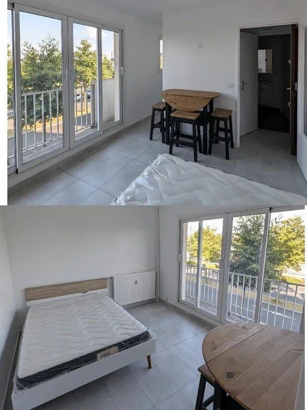 
                                                Location
                                                 Beau studio refait à neuf 19m²