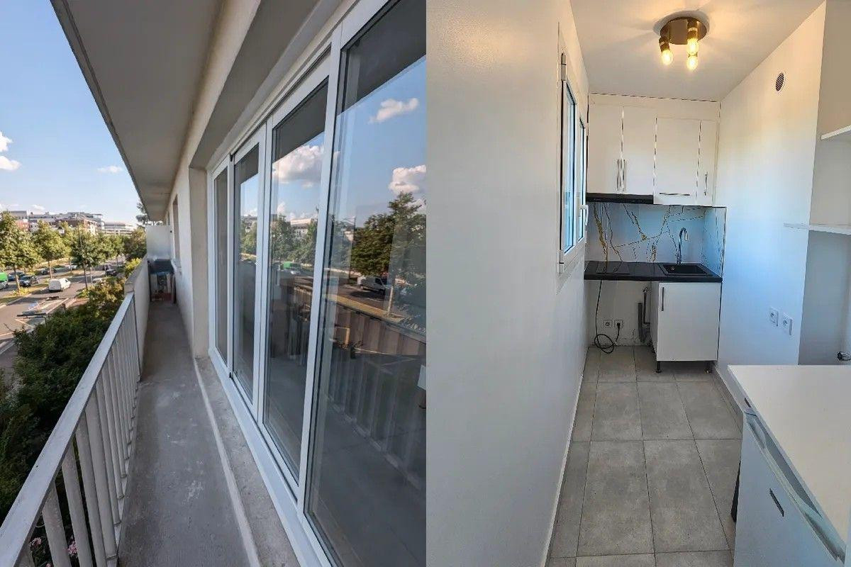 
                                                Location
                                                 Beau studio refait à neuf 19m²