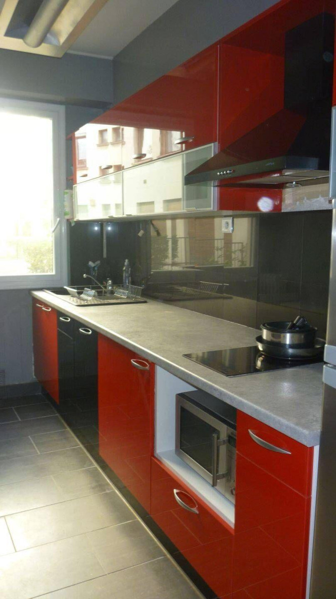 
                                                Location
                                                 Beau studio/T2 meublé 32m² gare des Vallées