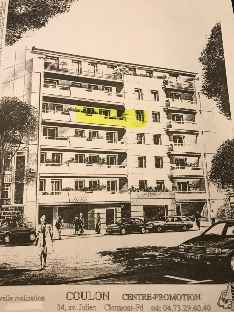 
                                                Location
                                                 Beau T 2 de 44 m2 dans résidence récente