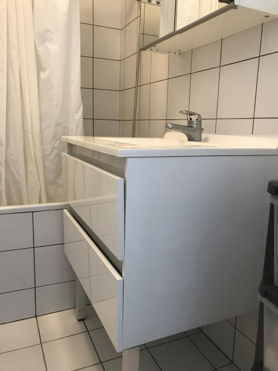 
                                                Location
                                                 Beau T 2 de 44 m2 dans résidence récente