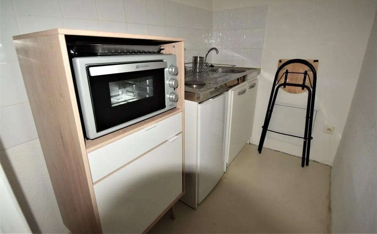 
                                                Location
                                                 Beau T1 22m² avec mezzanine rue des 3 journées