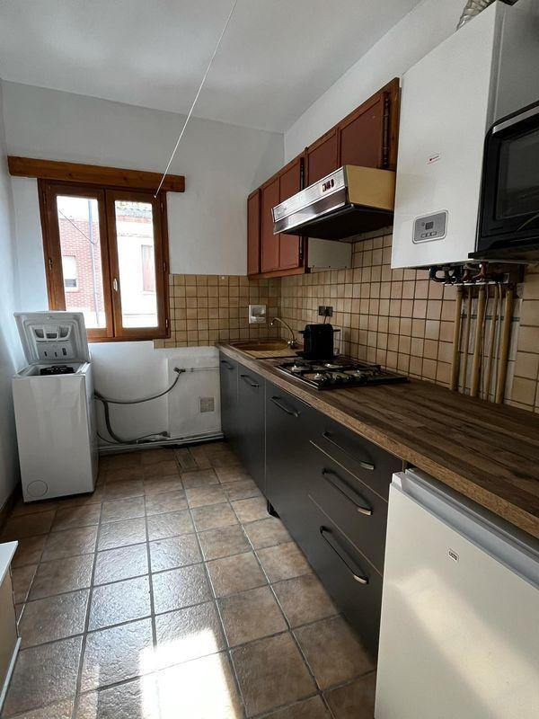 
                                                Location
                                                 Beau T1 32m² meublé au calme à Toulouse