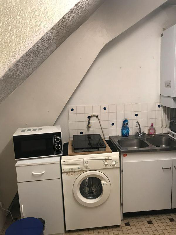 
                                                Location
                                                 Beau T1 bis 44 m2 Angers hyper centre