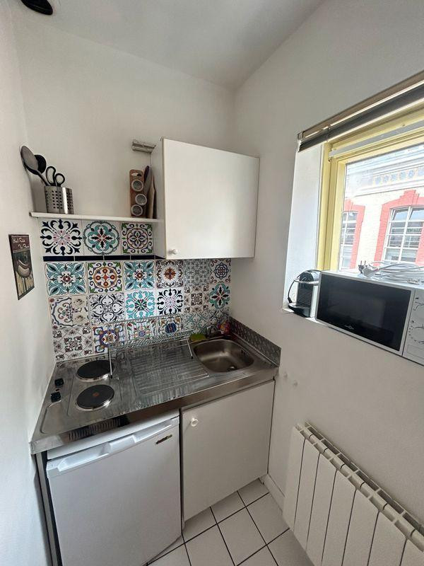 
                                                Location
                                                 Beau T1 Bis Etudiant Meublé en Duplex – Lille