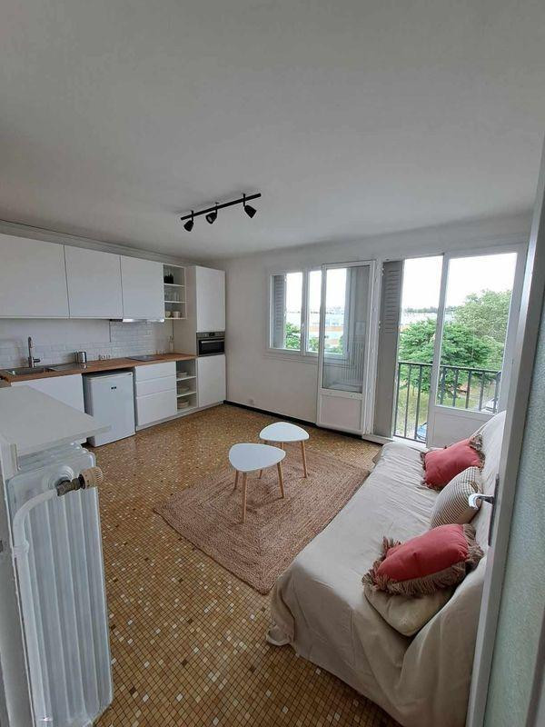 
                                                Location
                                                 Beau T1 bis meublé 30m² Lyon Mermoz