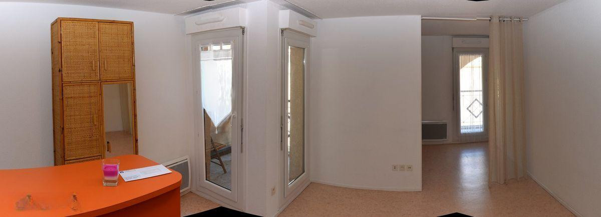 
                                                Location
                                                 Beau T1 bis meublé 31m² secteur Purpan