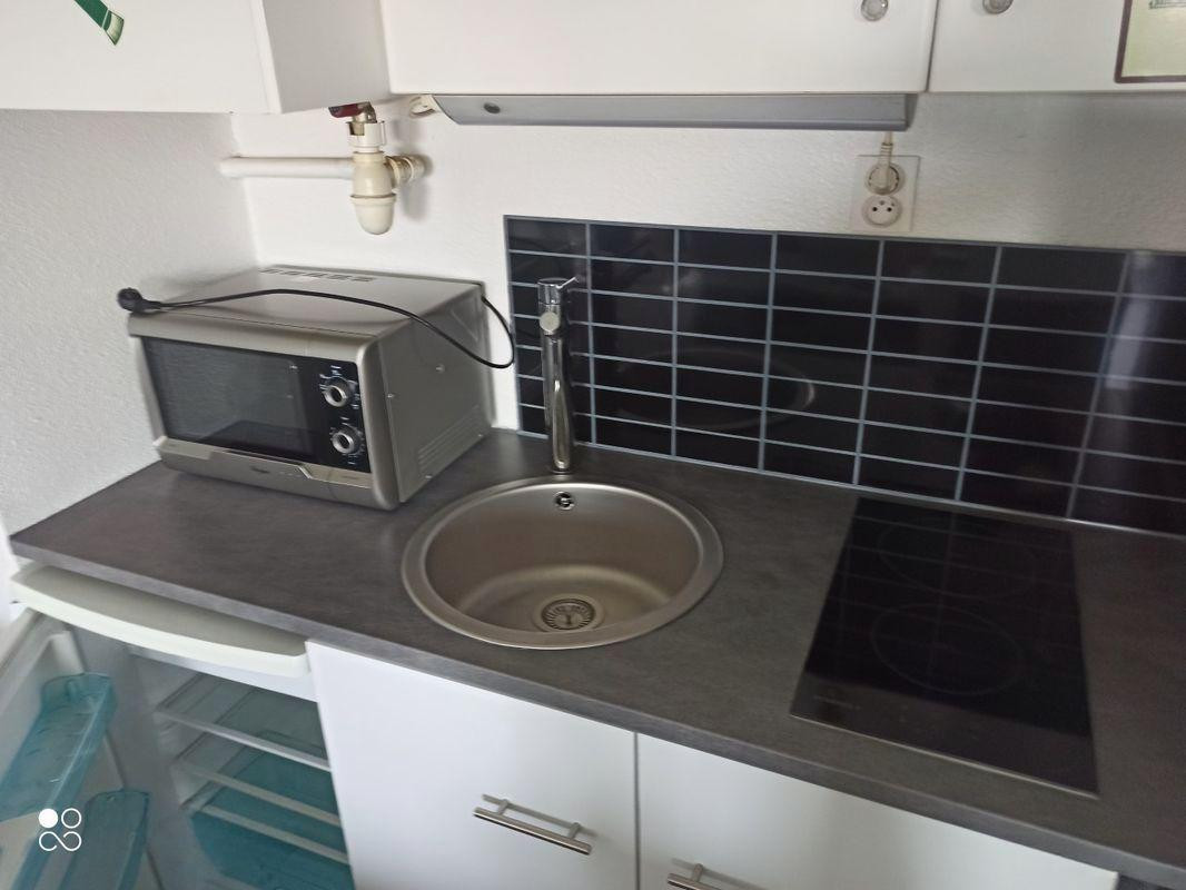 
                                                Location
                                                 Beau T1 Bis Meublé de 30m2 Purpan Arènes Romaine