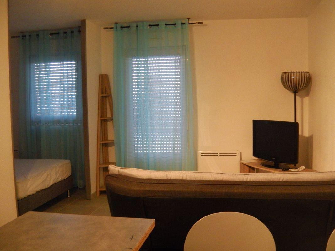 
                                                Location
                                                 Beau T1 Bis Meublé de 30m2 Purpan Arènes Romaine