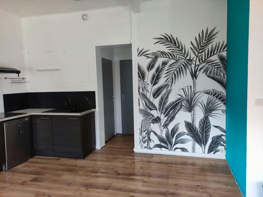 
                                                Location
                                                 Beau T1 bis non meublé de 33 m²