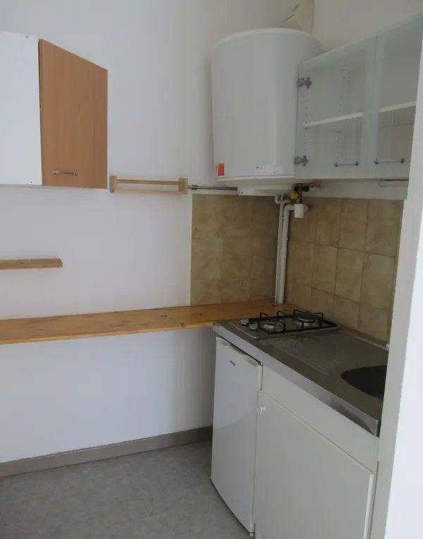 
                                                Location
                                                 Beau T1 bis/T2 meublé 48m² quartier EUROPOLE