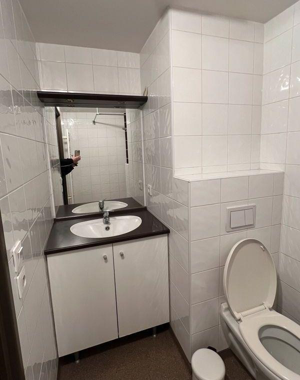 
                                                Location
                                                 Beau T1 meublé 18m² normes BBC