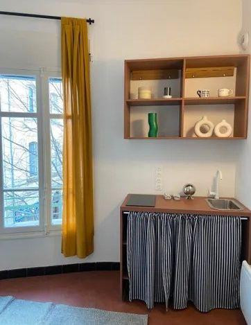 
                                                Location
                                                 Beau T1 meublé 19m² rénové proche Saint Charles