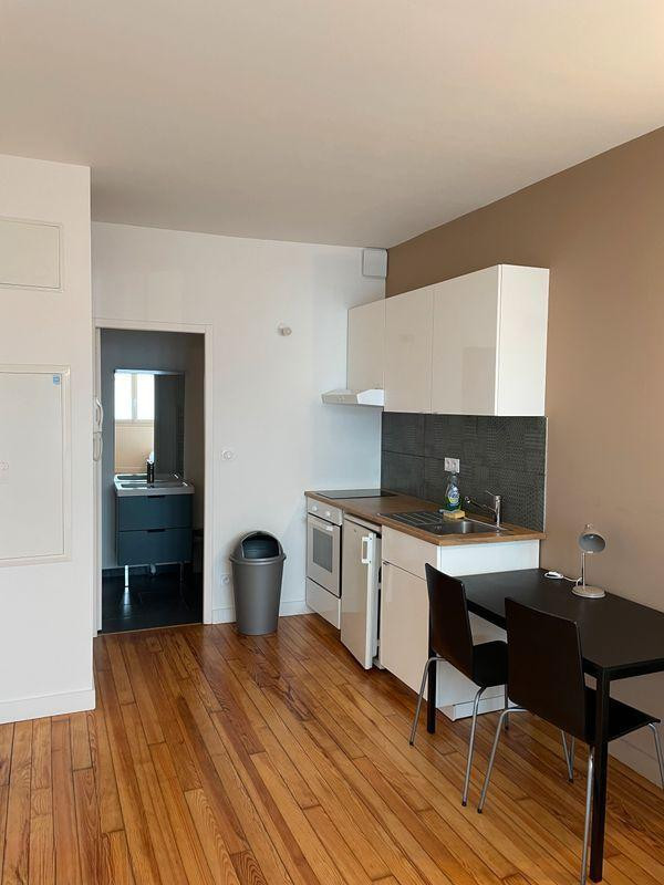 
                                                Location
                                                 Beau T1 meublé 20m² Jean Rieux