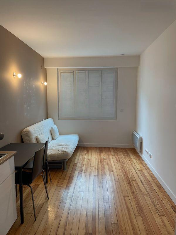 
                                                Location
                                                 Beau T1 meublé 20m² Jean Rieux
