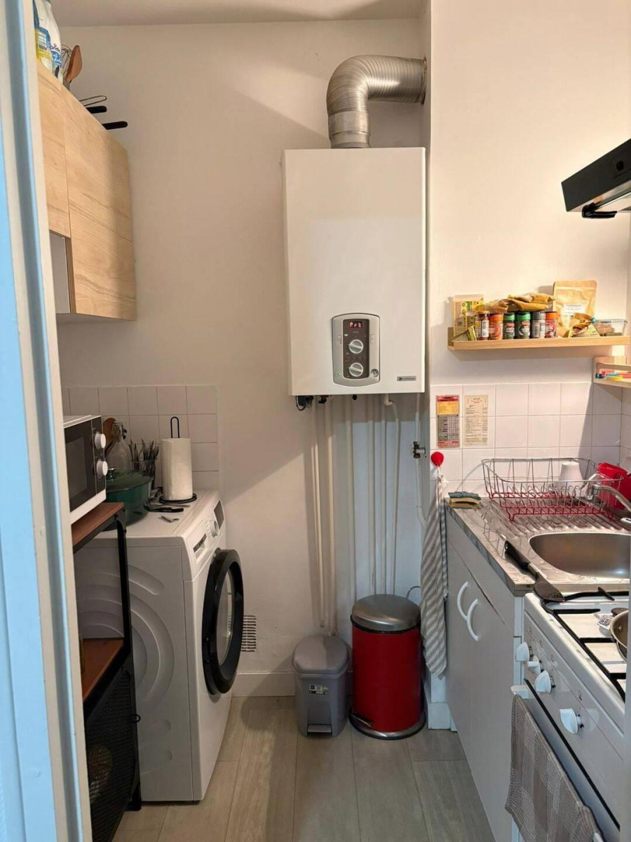 
                                                Location
                                                 Beau T1 meublé 27m² à Rennes