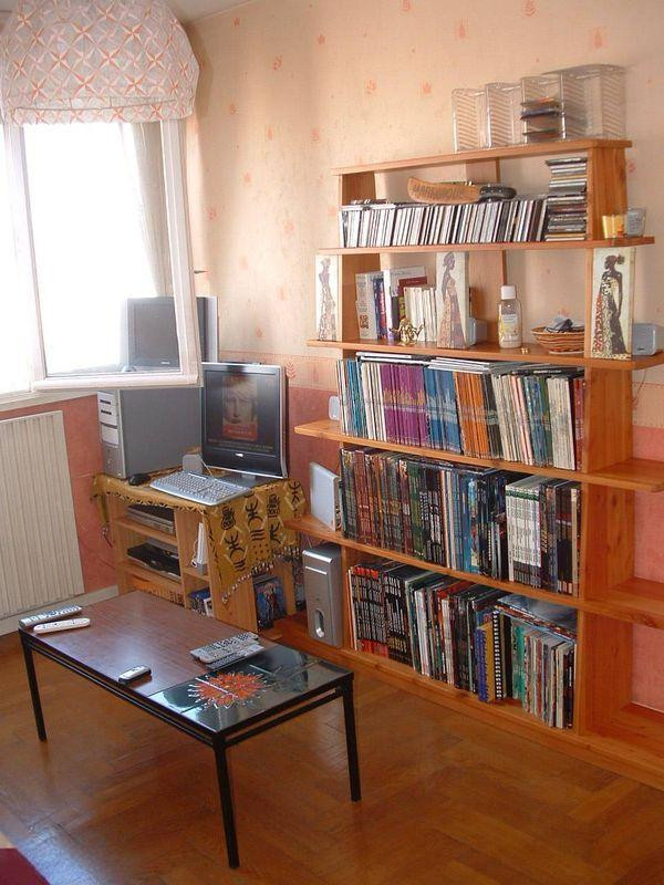 
                                                Location
                                                 Beau T1 meublé 27m² à Sainte Foy les Lyons