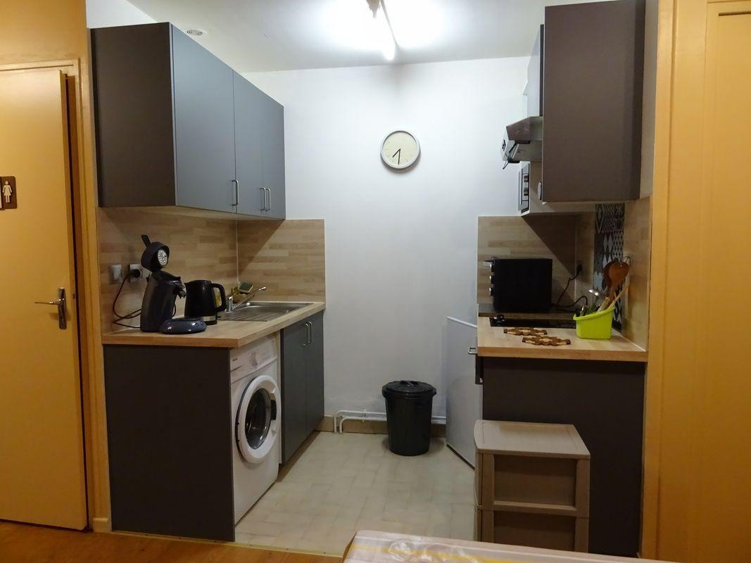 
                                                Location
                                                 Beau T1 MEUBLE 33m²
