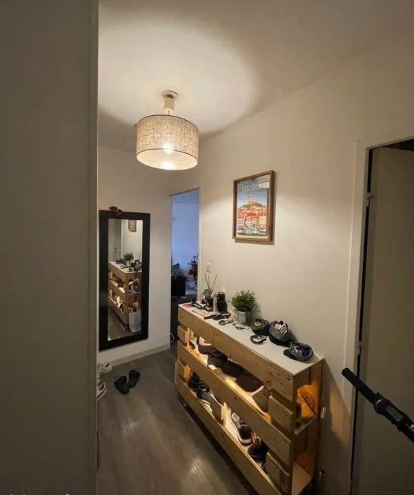 
                                                Location
                                                 Beau T1 meublé 36m² avec loggia 7m²