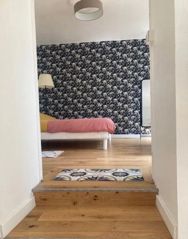 
                                                Location
                                                 Beau T1Bis/20P meublé 29m² rue des hauts pavés