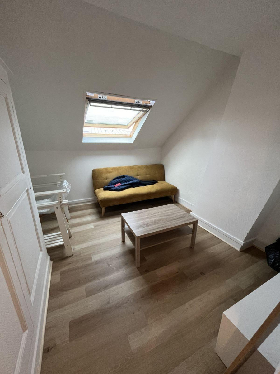 
                                                Location
                                                 Beau T1bis  22m² meublé centre ville de Rouen