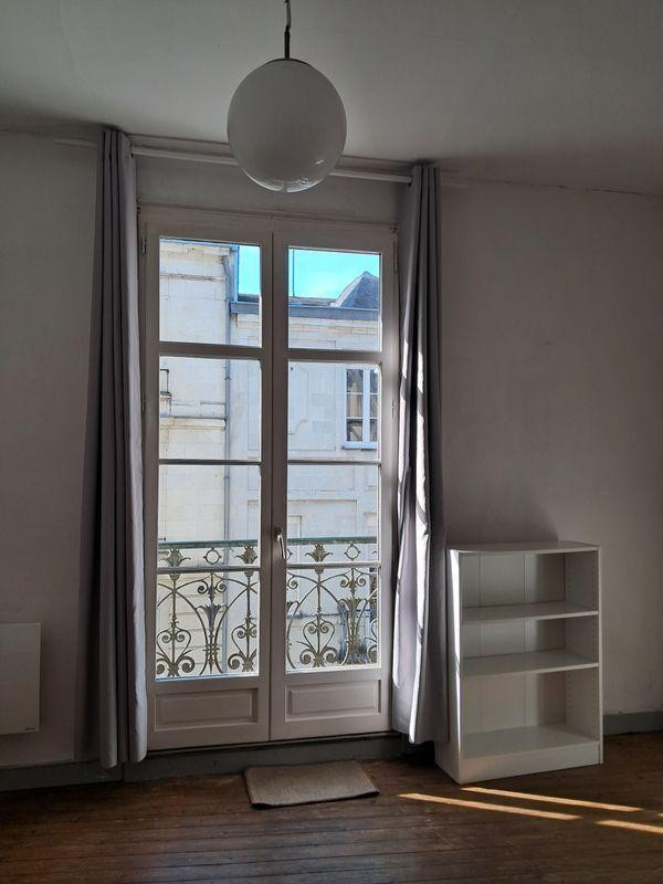 
                                                Location
                                                 Beau T1bis 28m² Angers
