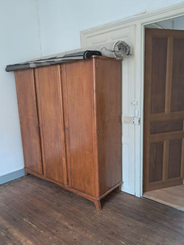 
                                                Location
                                                 Beau T1bis 28m² Angers
